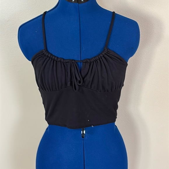 PAC Cares Crop Top - Picture 1 of 5